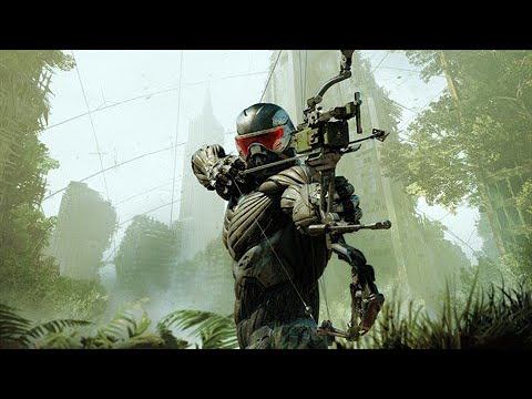 прохождение Crysis 3 | часть 1 | пс3