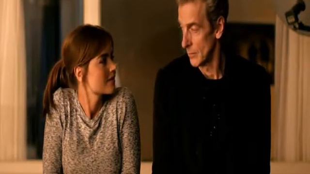 Doctor Who Please Don't Go смотреть онлайн