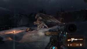 Прохождение Metro 2033 Redux ➤Часть 8➤ Передача сообщения в Полис ➤