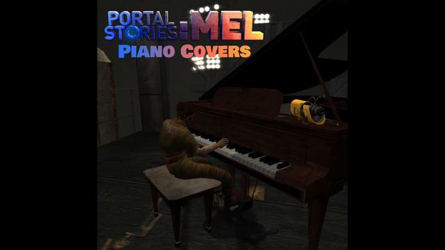 Interfacing - Portal Stories Mel Piano Cover смотреть онлайн