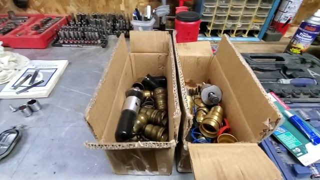 Injector Cups Leaking! Again! смотреть онлайн