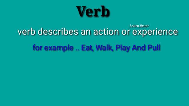 Parts Of Speech | Basic English Grammar | Learn Faster смотреть онлайн