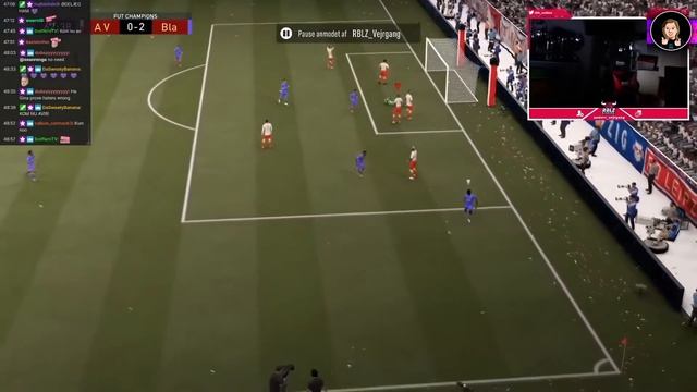 Андерс Вейрганг ВПЕРВЫЕ ПРОИГРАЛ в Weekend League в FIFA 21. Вот как это было