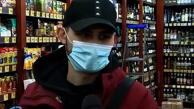 Как не подхватить опасный вирус в магазине? 16+ смотреть онлайн