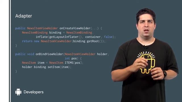 Android Marshmallow 6 0 Data Binding Library смотреть онлайн