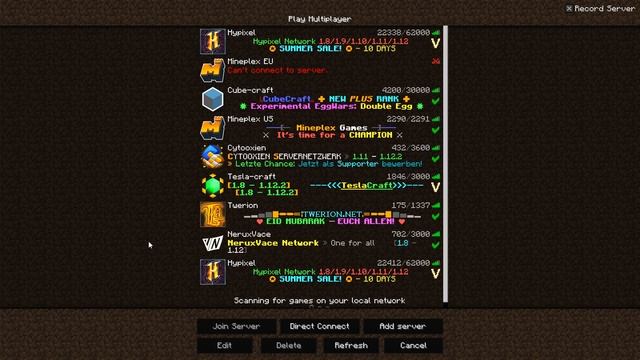 КАК ПОНИЗИТЬ ПИНГ НА ХАЙПИКСЕЛЕ | Minecraft Hypixel