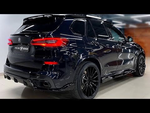 NEW 2021 BMW X5 Super SUV - NEW Concept Design - Full INTERIOR and EXTERIOR Details Review 4K смотреть онлайн
