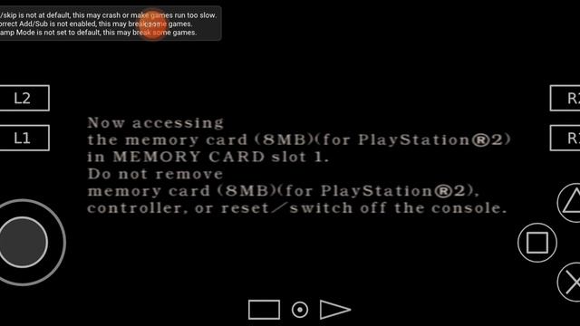 melhor configuração do emulador de ps2 para celular intermediário смотреть онлайн