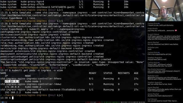 TGI Kubernetes 048: Exploring the Harbor смотреть онлайн