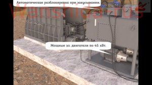 Ножницы 3D 4000А3-2