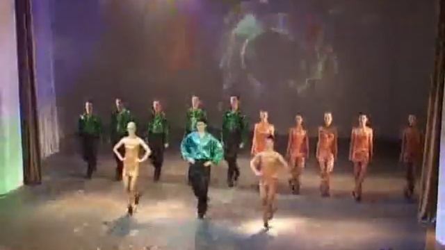 Ирландский степ смотреть онлайн