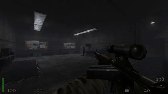Return to Castle Wolfenstein #17 [Станция во льдах Норвегии] [Все секреты] смотреть онлайн