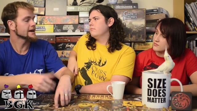 Game of Thrones Board Game Review - with the Board Game Knights смотреть онлайн