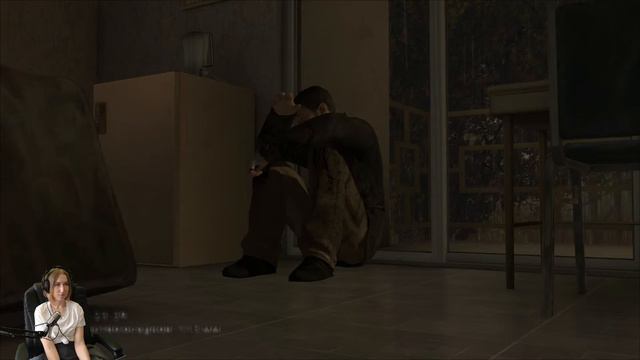 Продолжаем Heavy rain,почему столько эмоций?! смотреть онлайн