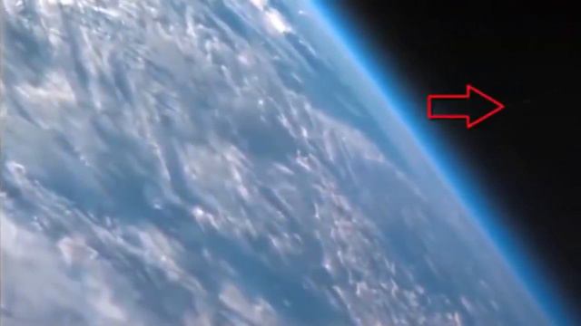 Странные объекты над Мидгард Землей смотреть онлайн