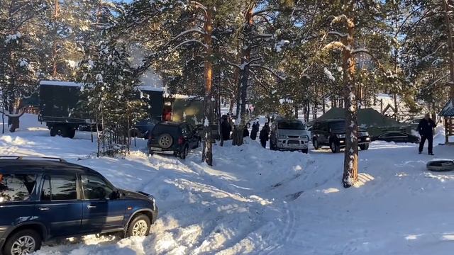 СЕМЕЙ. СЕМИПАЛАТИНСК. ГОРКИ «СТАРАЯ КРЕПОСТЬ» смотреть онлайн