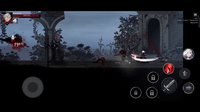 Обзор игры Shadow slayer смотреть онлайн