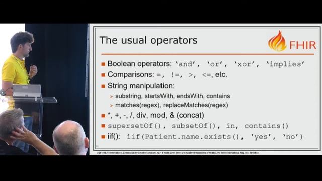 Ewout Kramer - FHIRPath | DevDays 2018 Boston смотреть онлайн