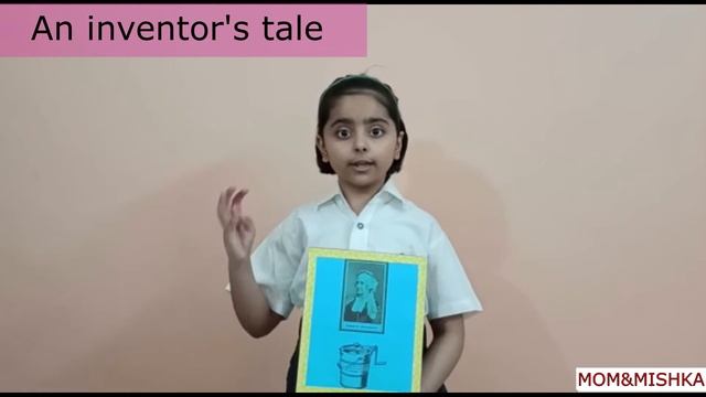 Pretend Play Activity: An inventor | Lines on Inventor | Speaking activity by Mishka смотреть онлайн