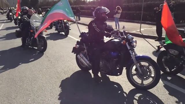 Открытие мото сезона 2015 смотреть онлайн