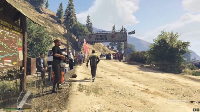 1 MILLION DOLLAR RACE IN LIBERTY CITY | GTAV #gtav #atvbikes смотреть онлайн