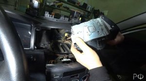 USB адаптер для ШТАТНЫХ МАГНИТОЛ (Устанавливаем на Toyota Corolla E120)