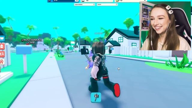 ЛУЧШИЙ СИМУЛЯТОР в ROBLOX ? смотреть онлайн