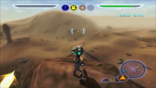 Destroy All Humans! Area 42 Probe Locations смотреть онлайн