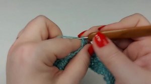 ?ИДЕАЛЬНО! ?✌ДВУСТОРОННИЙ УЗОР КРЮЧКОМ для палантина и не только (вязание крючком для начинающих)