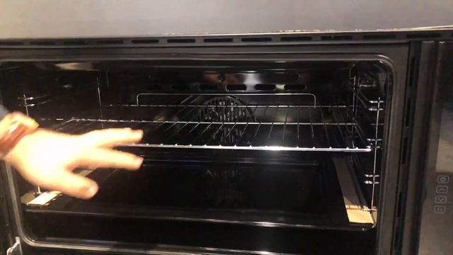 Духовой шкаф HOFMANN OV912BGS/HF смотреть онлайн