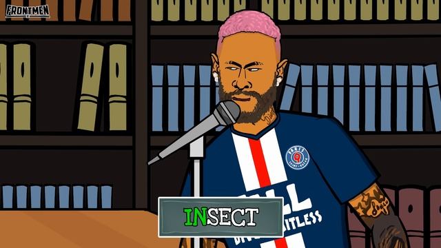 ?FOOTBALL SPELLING BEE!? (Frontmen Season 1.13) смотреть онлайн