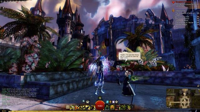 STRONGHOLD OF THE FAITHFUL: All Raid Story and Dialogue смотреть онлайн