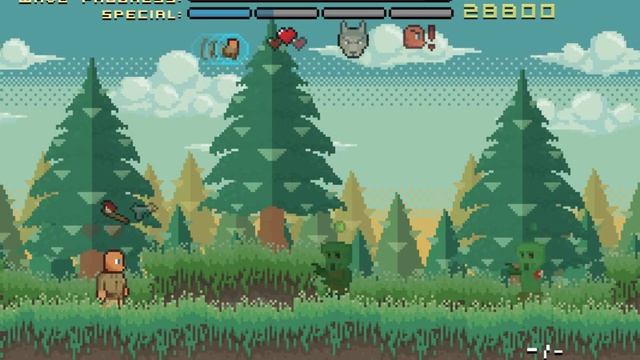 Forest Warrior - Indie zombie Game - Early Access смотреть онлайн
