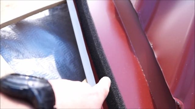 Монтаж металлочерепицы, ендовой, водостока, подшивка карнизов Кровмонтаж смотреть онлайн