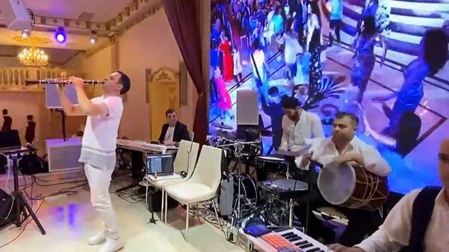Edgar Sargsyan klarnet Shaxov-Shuxov New 2021 смотреть онлайн