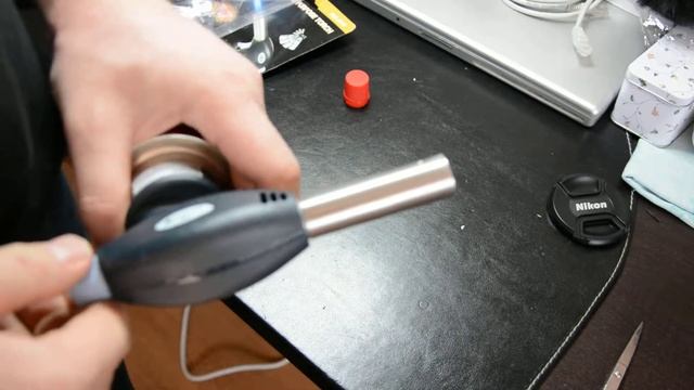 Посылка с Aliexpress №36 - Газовая горелка (Часть 2) смотреть онлайн