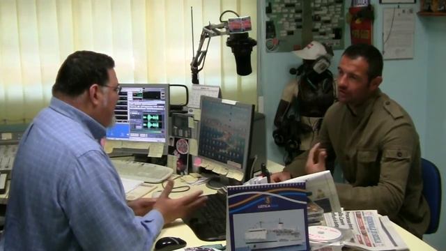 13 Aprile 2011 - CUORE GRANATA CAFE' del Mercoledì con Giacomo Filippi. смотреть онлайн