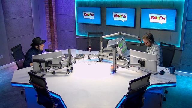 Предложение руки и сердца в прямом эфире Юмор ФМ ?