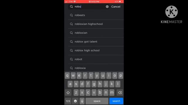 What do u mean roblox?! смотреть онлайн