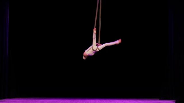 "Письмо себе в будущее", Швачунова Н, студия воздушной гимнастики "La Maria", г. Полтава смотреть онлайн