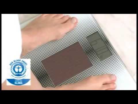 Весы напольные электронные Beurer GS41solar смотреть онлайн