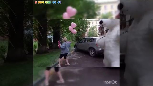 Празднуй вместе с нами ❤️Заказать персонажа можно по номеру телефона 89649364847 ? смотреть онлайн