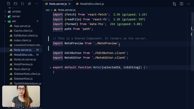 Data Fetching with React Server Components смотреть онлайн