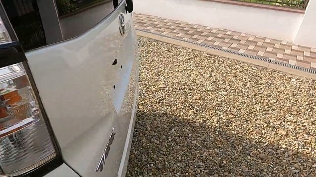 Toyota TANK / Тайота Танк обзор смотреть онлайн