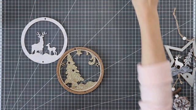 Шейкер на обложке. Мастер класс. Скрапбукинг.