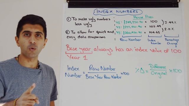 Y1 3) Index Numbers смотреть онлайн