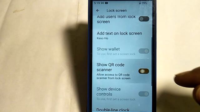 how to turn on off show QR code scanner,show QR code scanner on of Kaise Kare Nokia 3.1 смотреть онлайн