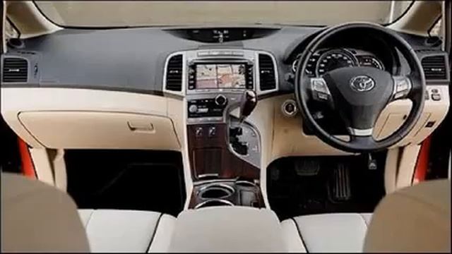 toyota venza 2010 2 смотреть онлайн