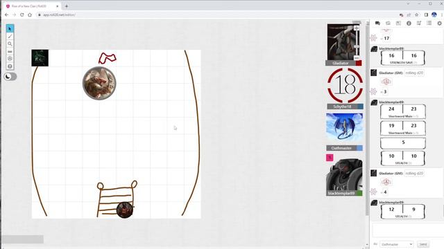 Dungeons and Dragons: Rise of a New Clan Campaign, Episode 2 смотреть онлайн