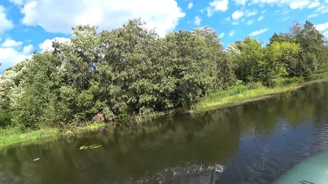 Сплав по реке Теза. Часть 2. Участок реки от д. Якушево до с. Зеленый Бор смотреть онлайн